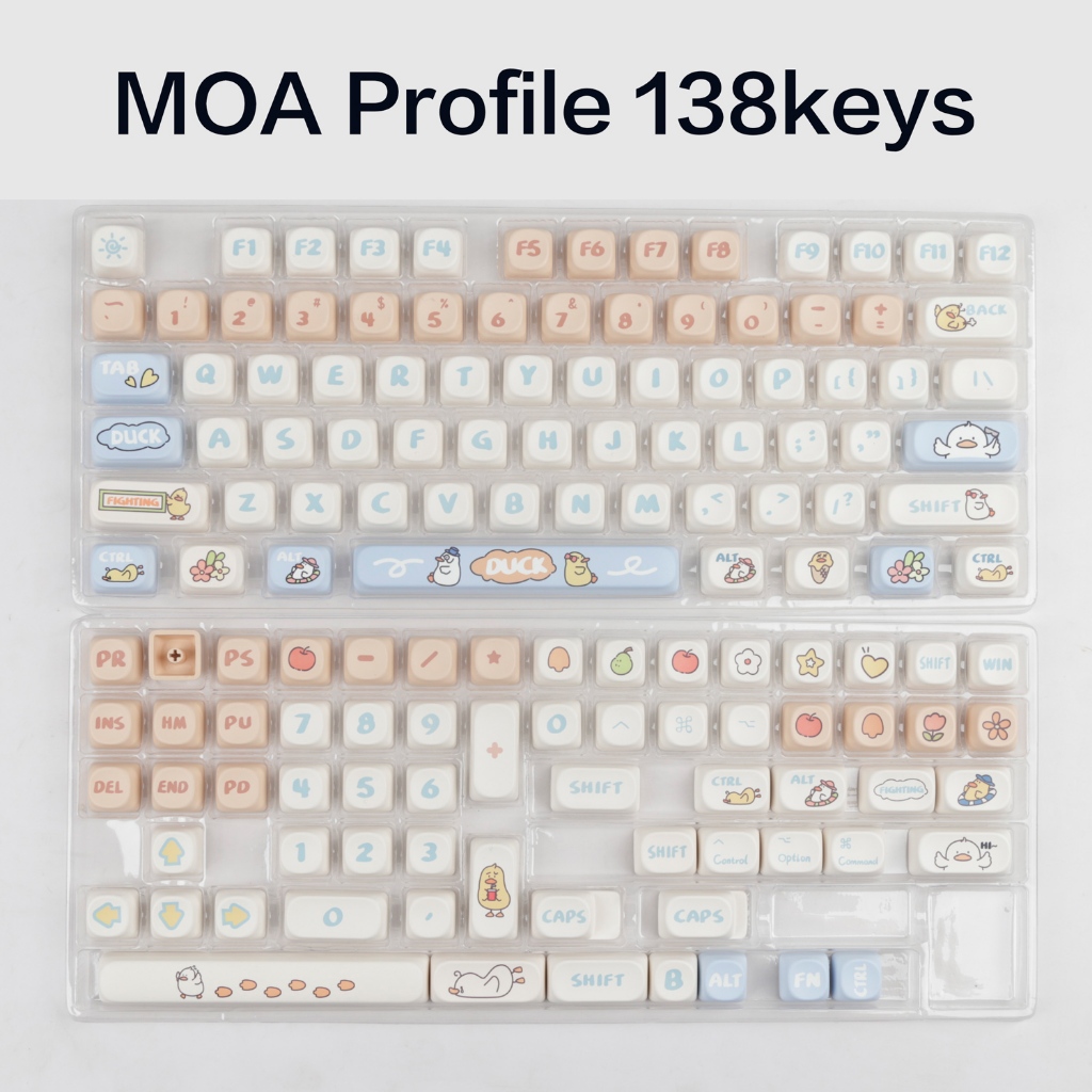 Bộ 139 Nút Bàn Phím Đàn moa Cho 61 / 68 / 71 / 84 / 87 / 96 / 104