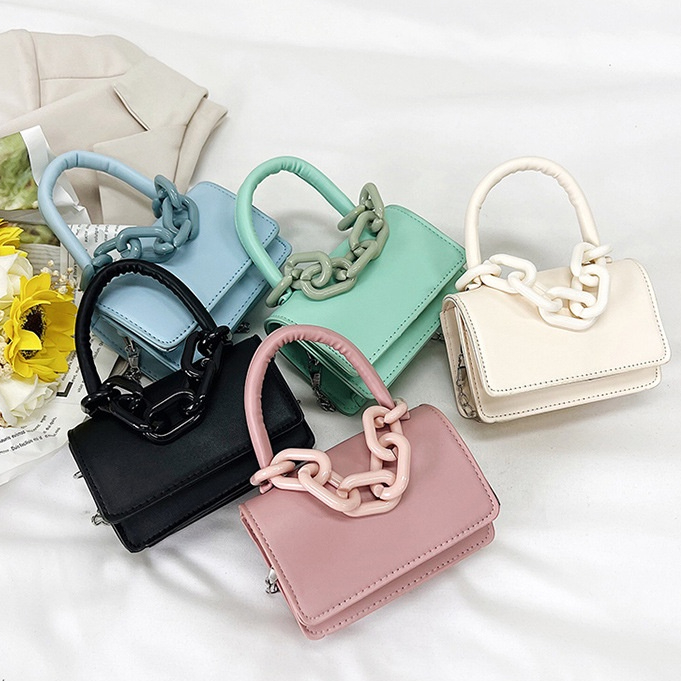 Túi Đeo Chéo mini Phong Cách niche Thời Trang Mới 2023 Dành Cho Bạn Nữ