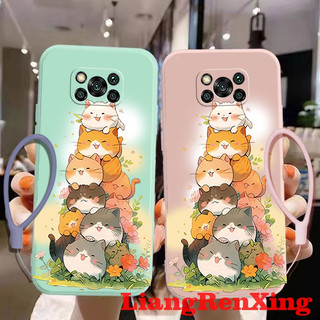 Ốp Điện Thoại Silicon Mềm Chống Sốc Cho xiaomi poco x3 pro poco x3 nfc poco x3 ytdmm01