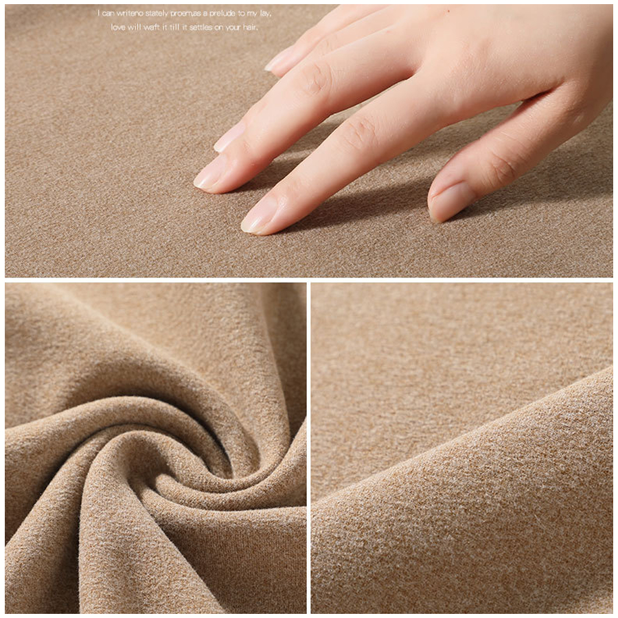 Bộ Găng Tay Mùa Đông Loại Đơn Giản Thiết Kế Nhẹ Nhàng Và Ấm Áp Cho Phụ Nữ