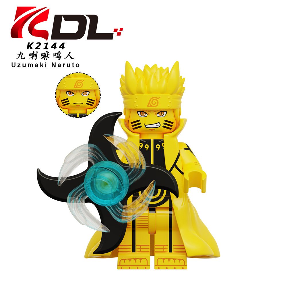 Khối Đồ Chơi Nhân Vật Hoạt Hình anime Nhật Bản kdl819