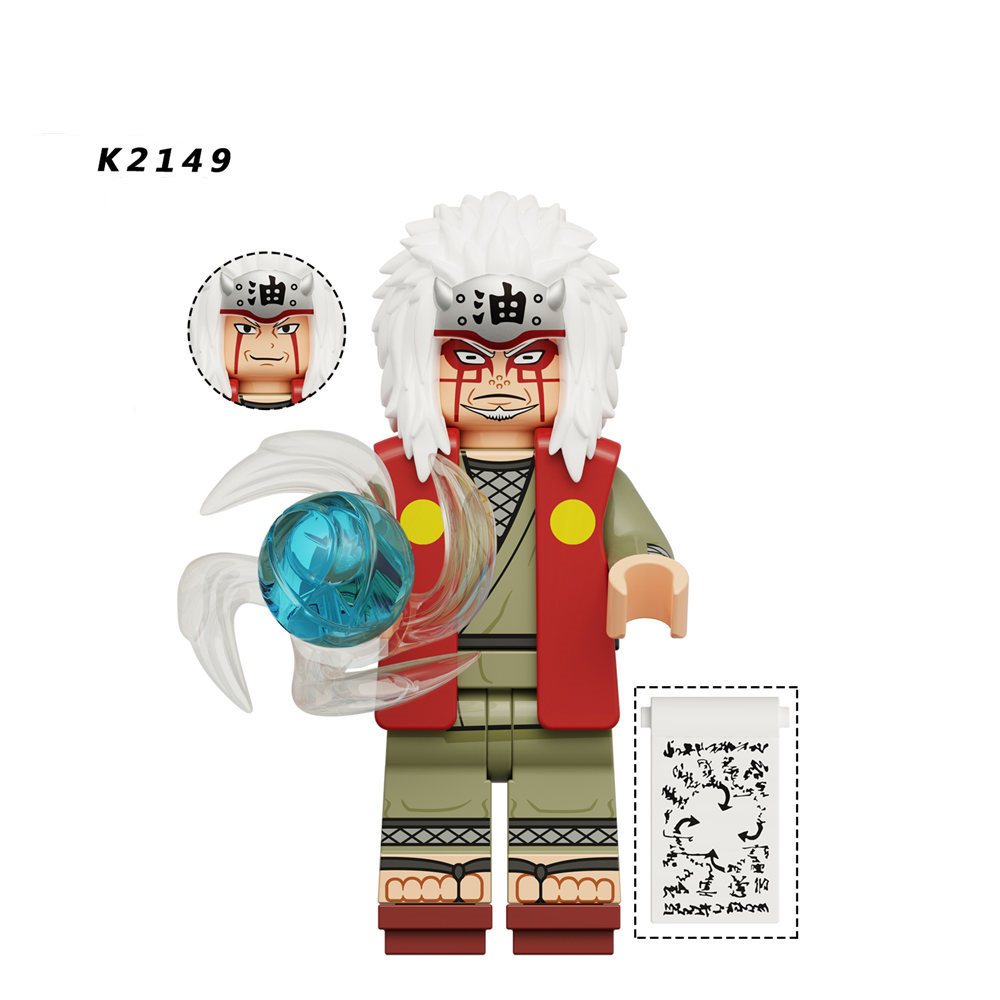 Khối Đồ Chơi Nhân Vật Hoạt Hình anime Nhật Bản kdl819