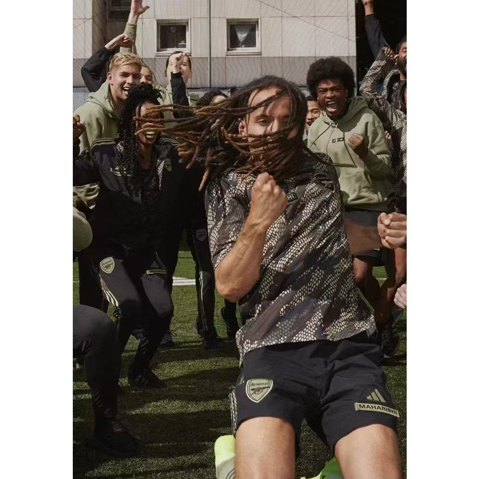 Ar-senal  Áo phông bóng đá S-4XL * Chất lượng cao * T-shirt