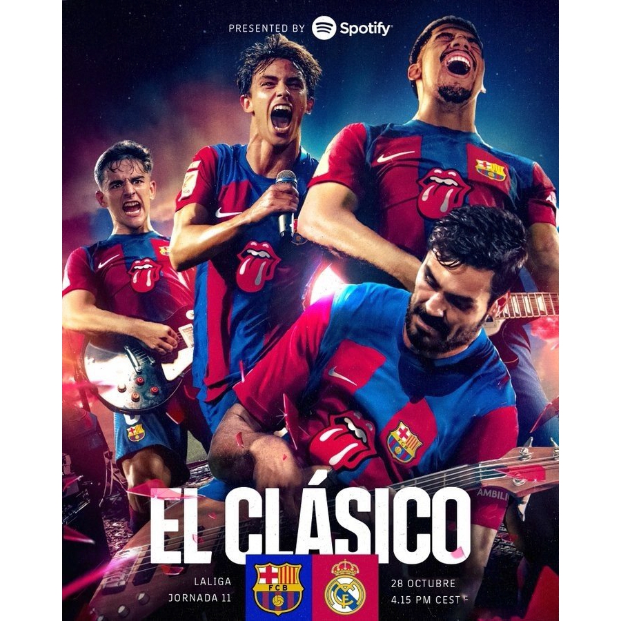 23-24 Barca  Áo phông bóng đá S-2XL * Chất lượng cao * T-Shirt
