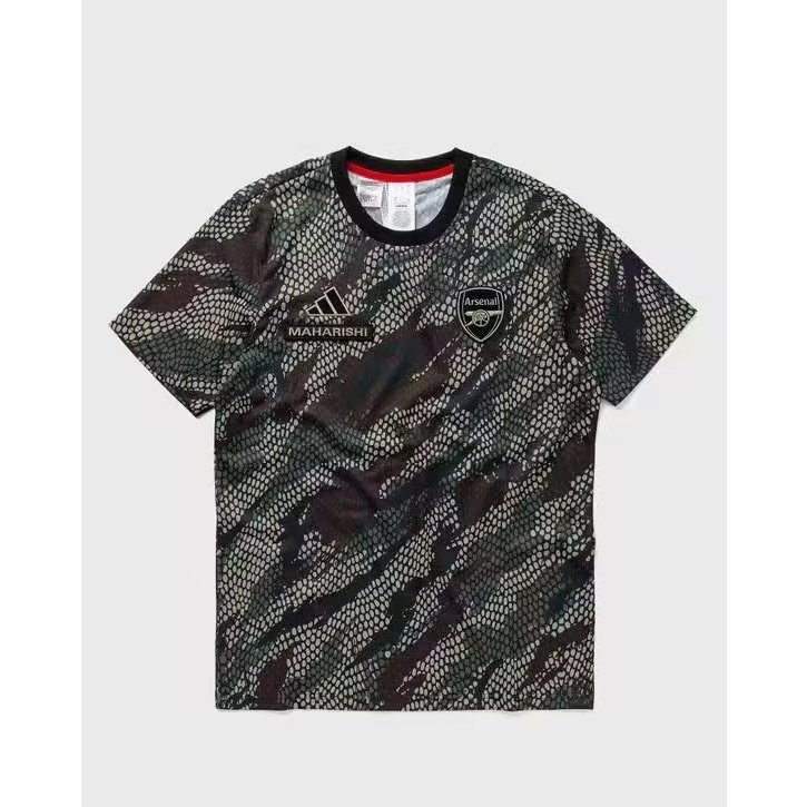 Ar-senal  Áo phông bóng đá S-4XL * Chất lượng cao * T-shirt