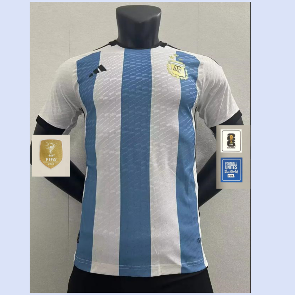 Áo Bóng Đá Đội Tuyển argentina Mùa Giải 23 / 24