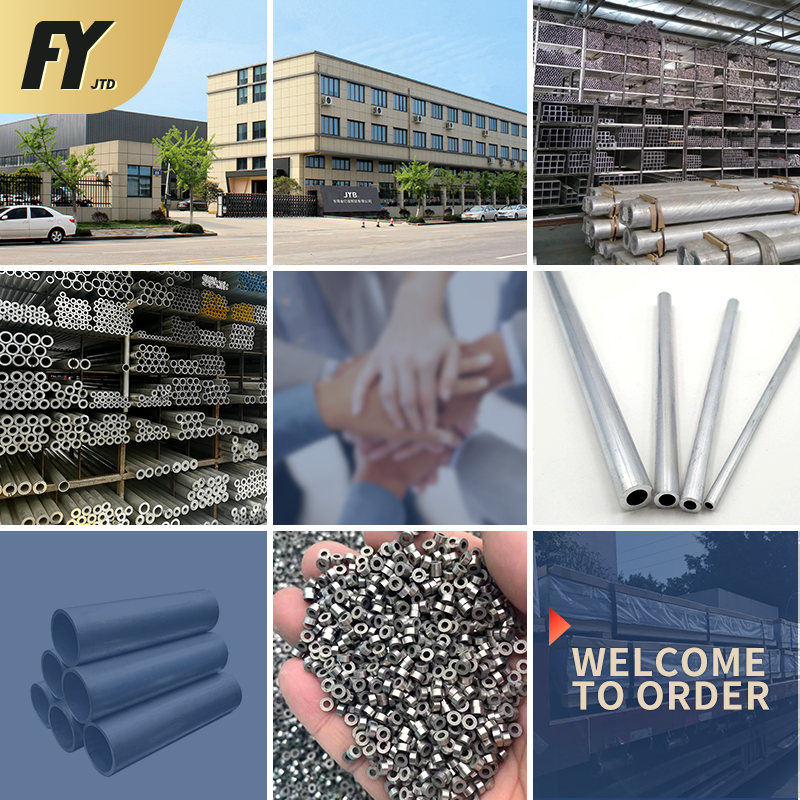 Ống Nhôm Thẳng Dài 5-20mm 300mm 500mm 5 6 7 8 9 10 11 11.5 12 13 14 15 16 17 18 19 20mm