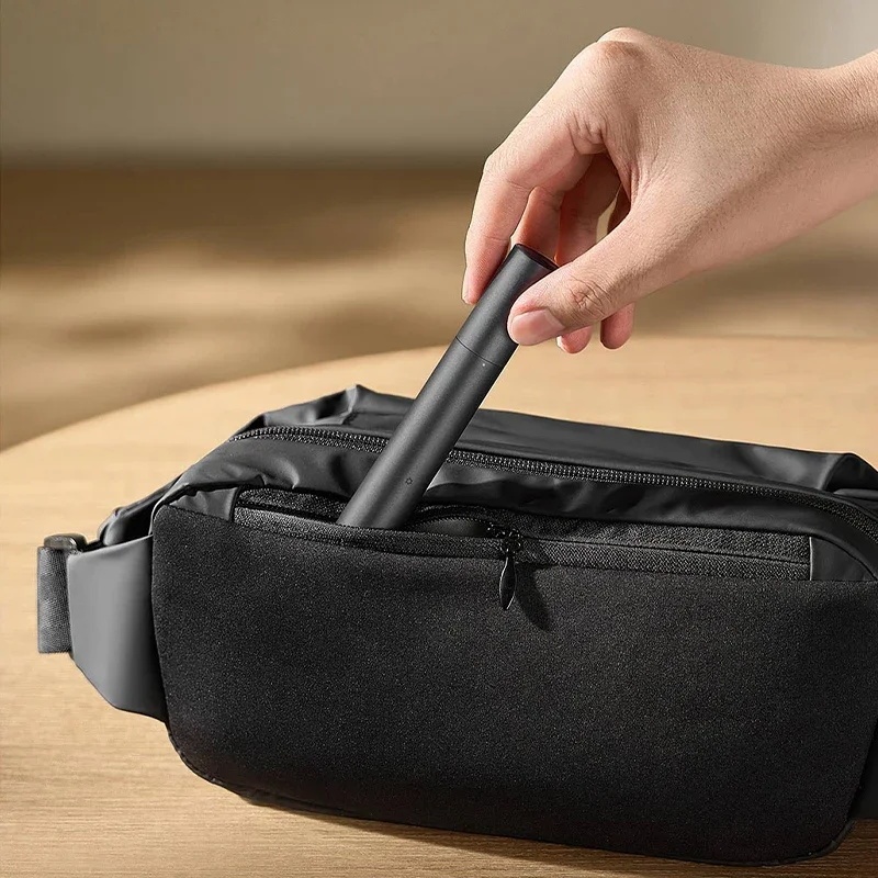 XIAOMI Tông Đơ Tỉa Lông Mày / Lông Mũi / Tai / Mũi Di Động Không Đau Có Thể Sạc Lạ