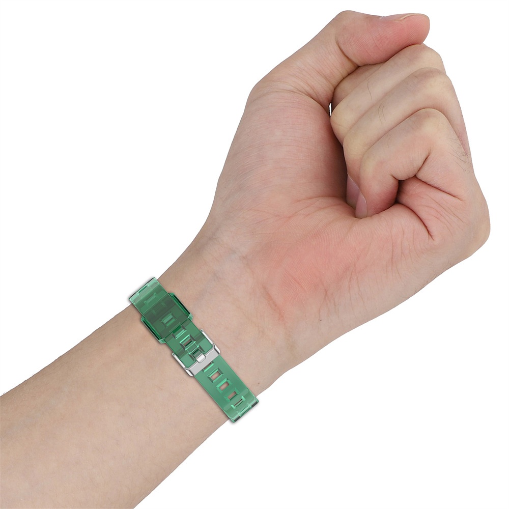 Silicone Dây Đeo Silicon Thay Thế Cho Đồng Hồ Thông Minh Xiaomi Mi Band 8 7 6 5 4 3