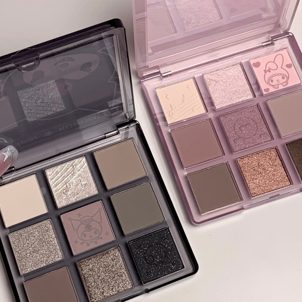 Phấn Mắt Gấu Hồng Giấc Mơ Thần Tiên