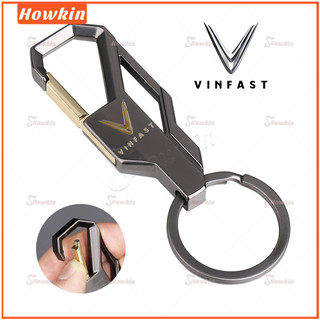 Móc Khóa Hợp Kim Sáng Tạo Cho vinfast