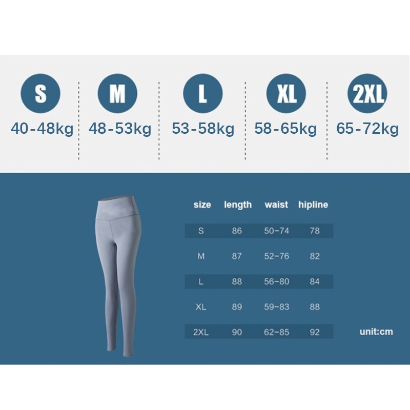 Quần Legging Thể Thao Lưng Cao Chất Liệu Co Giãn Thoáng Khí Nhanh Khô Thời Trang Cho Nữ