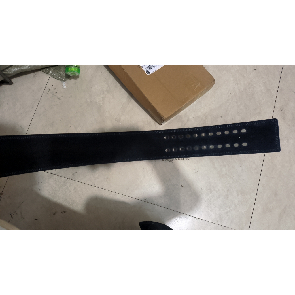 Thắt Lưng Da Bò Có Khóa Tự Động Hỗ Trợ Nâng Tạ Thể Thao Cho Nam Và Nữ