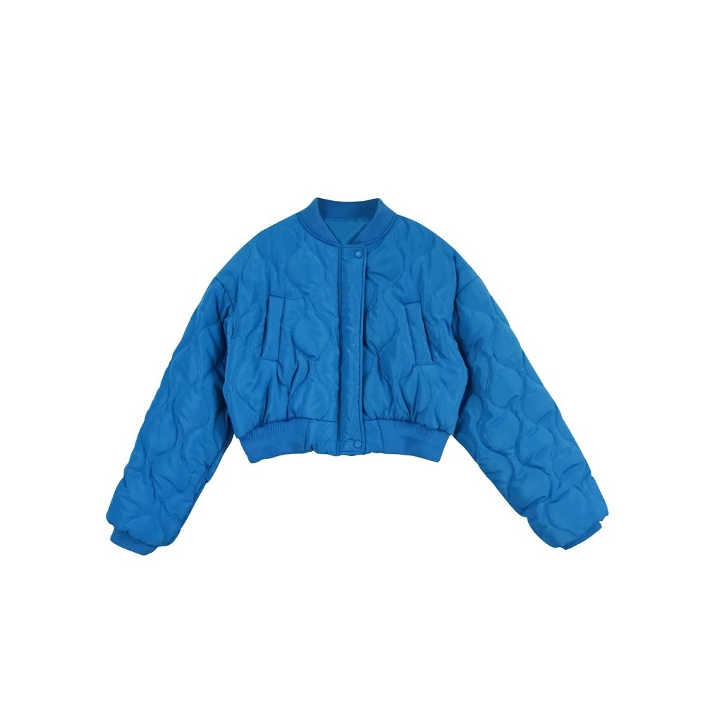 Áo Khoác Bóng Chày Dày Dặn Phong Cách Mới 2022