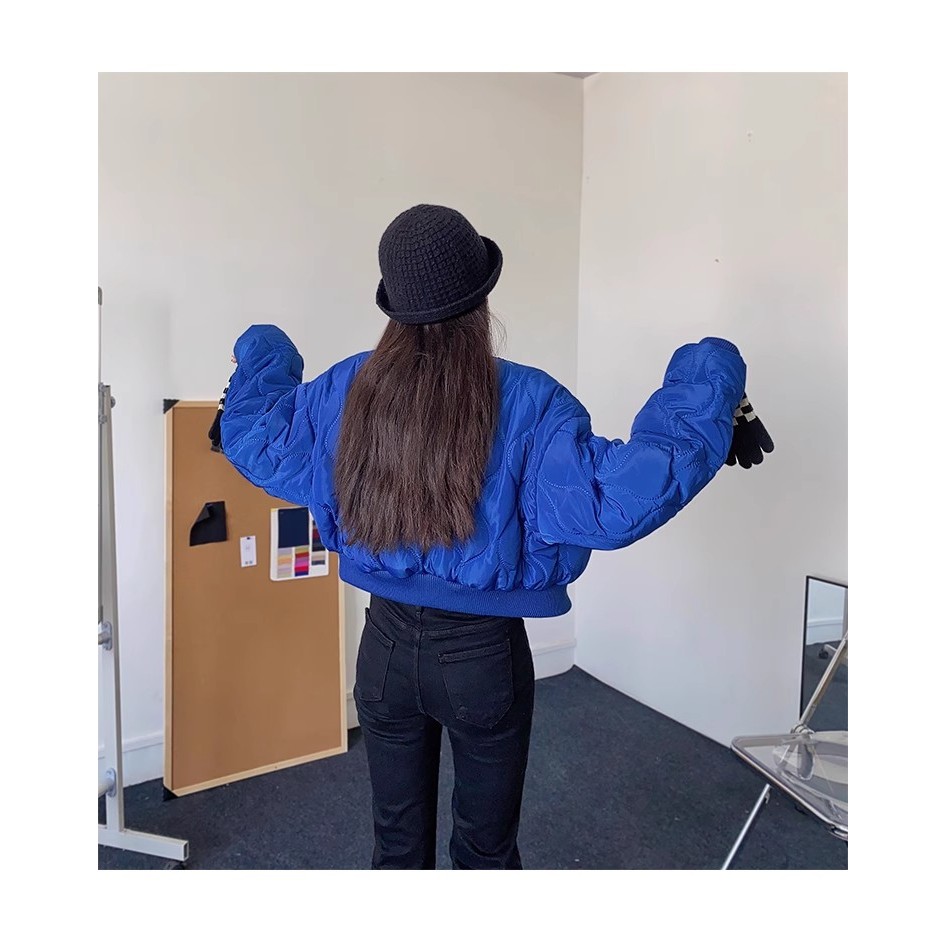 Áo Khoác Bóng Chày Dày Dặn Phong Cách Mới 2022