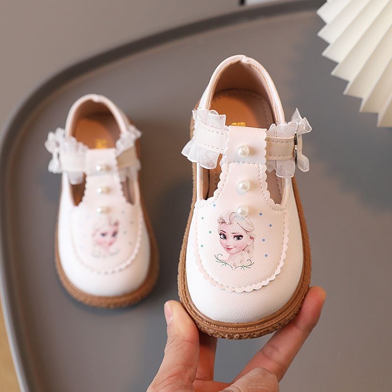 SUGE Sandal Bít Mũi Thoáng Khí Đi Biển Cho Bé Trai Bé Gái