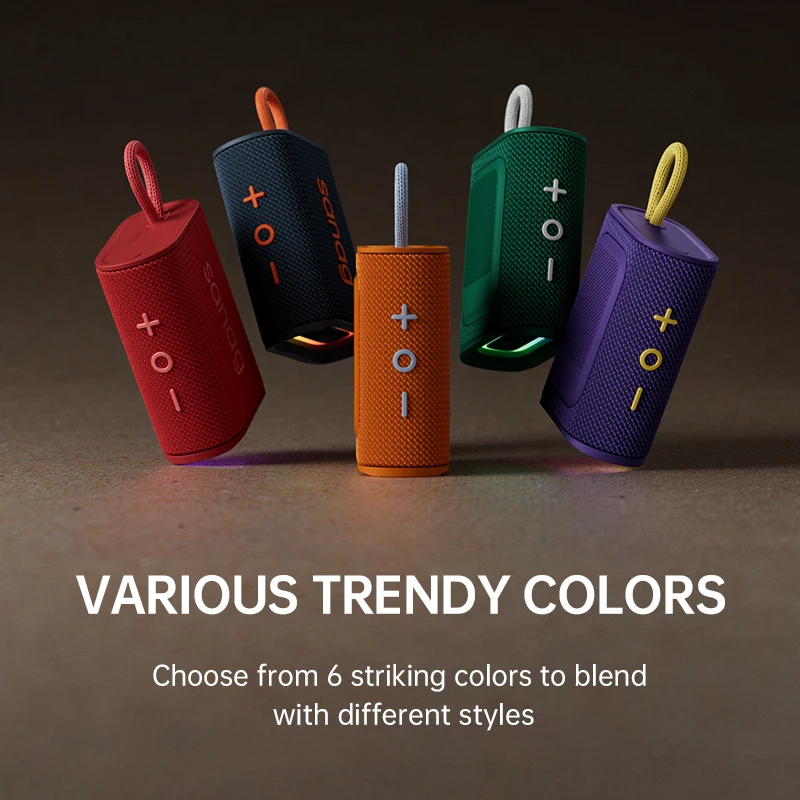 Sanag Loa bluetooth m13s pro 5w ipx7 Âm Thanh Hay Và Phụ Kiện