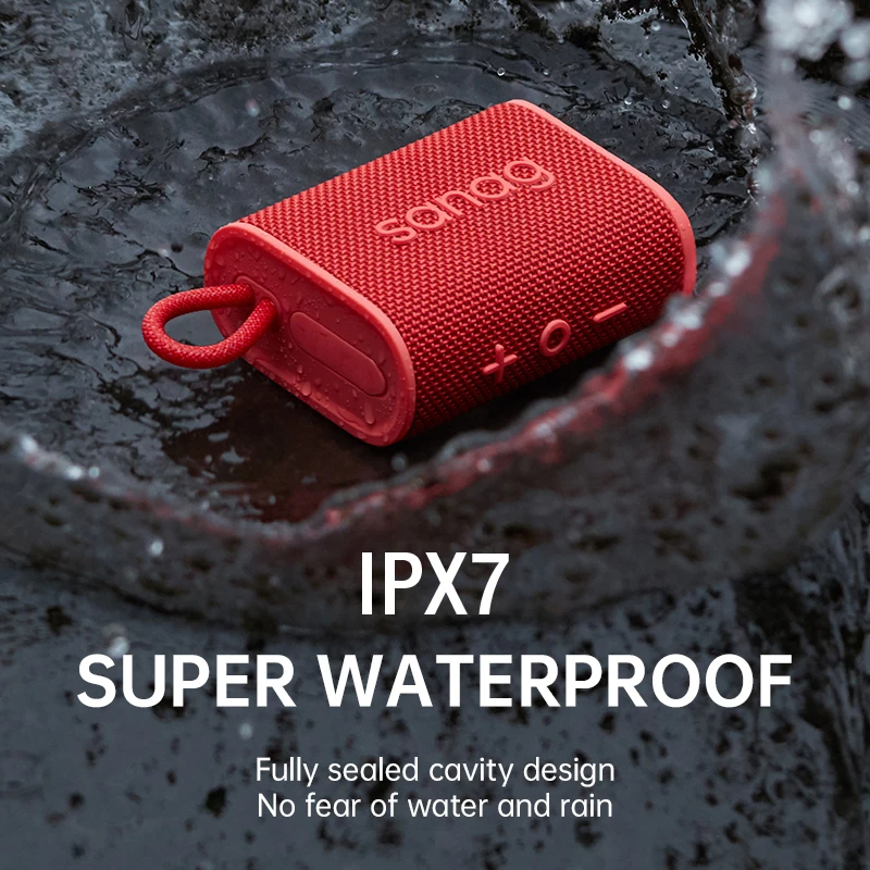 Sanag Loa bluetooth m13s pro 5w ipx7 Âm Thanh Hay Và Phụ Kiện