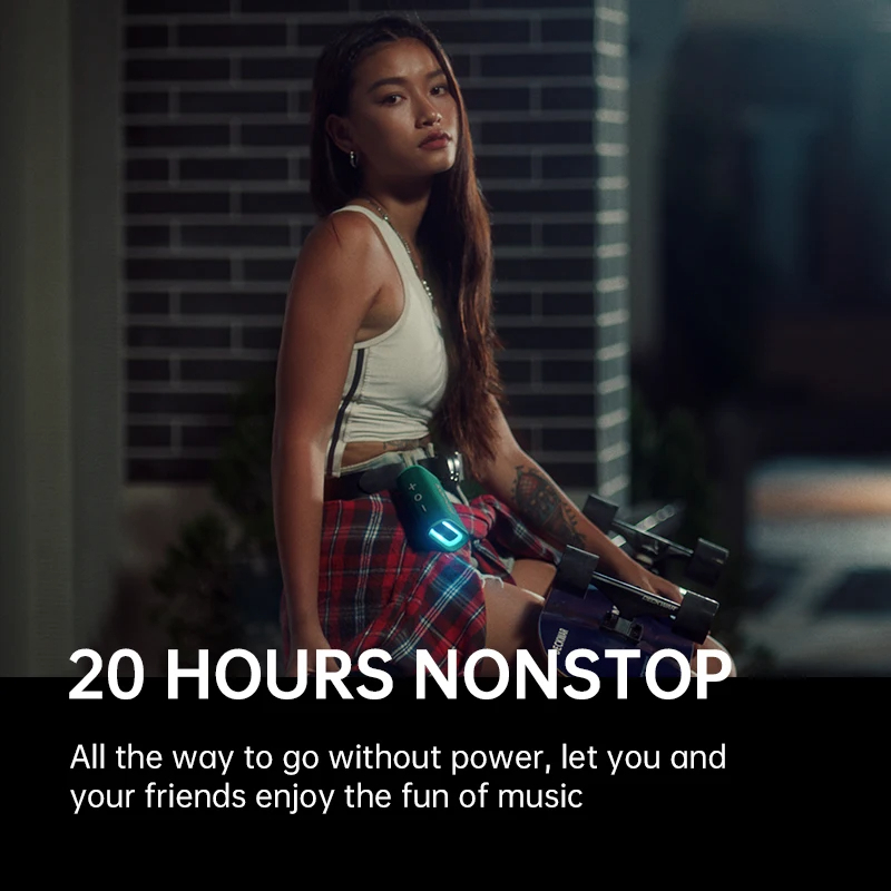 Sanag Loa bluetooth m13s pro 5w ipx7 Âm Thanh Hay Và Phụ Kiện