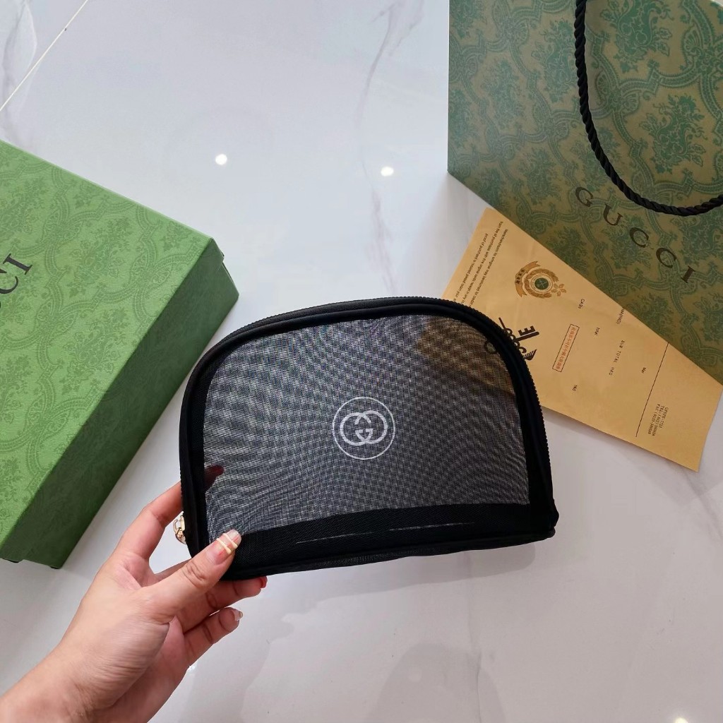 Túi Lưới Đựng Mỹ Phẩm 22 * 14 * 6 cm