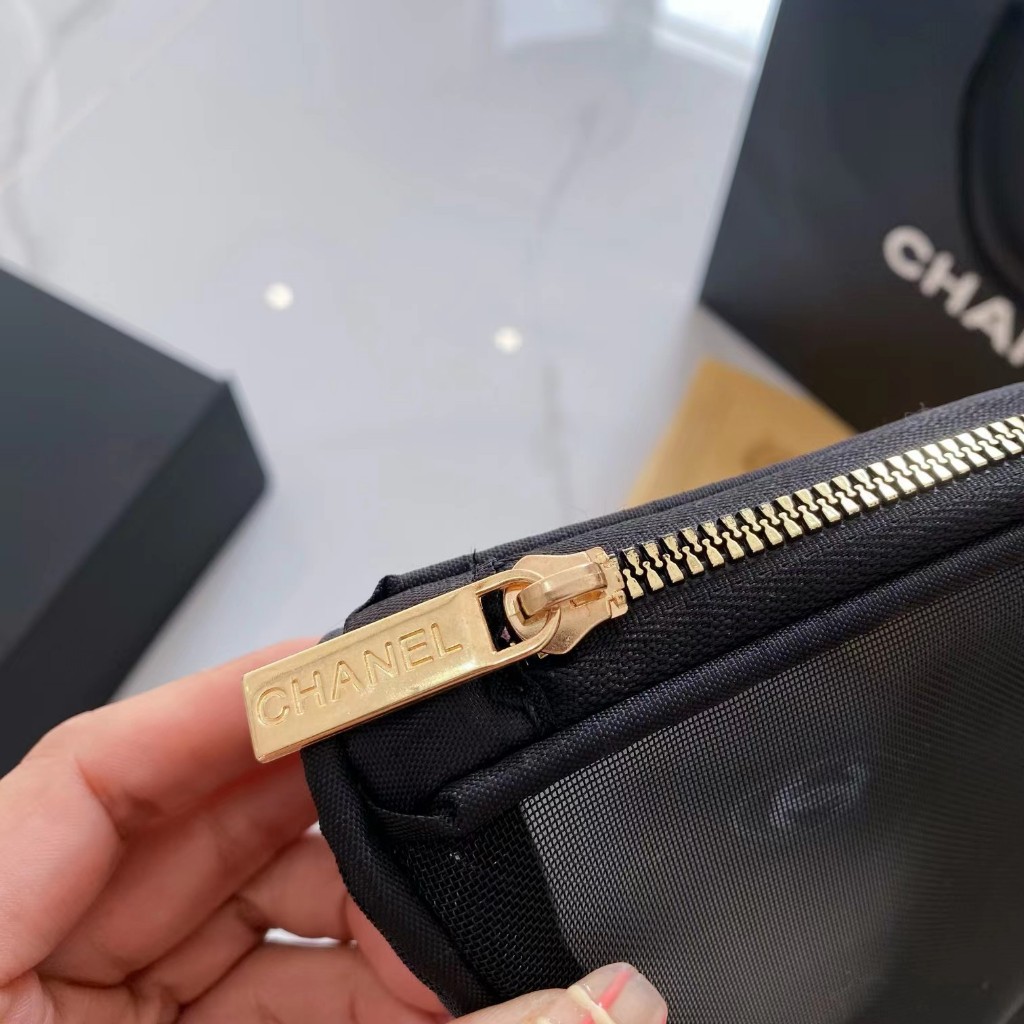 Túi Lưới Đựng Mỹ Phẩm 22 * 14 * 6 cm