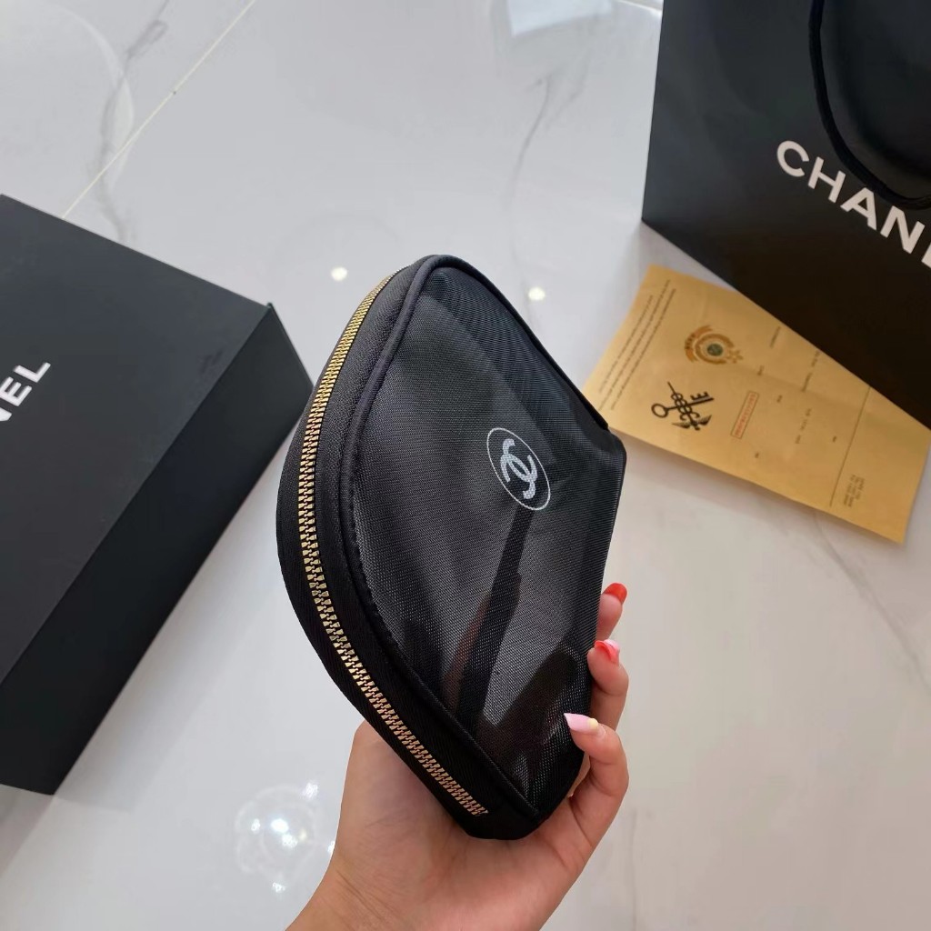 Túi Lưới Đựng Mỹ Phẩm 22 * 14 * 6 cm