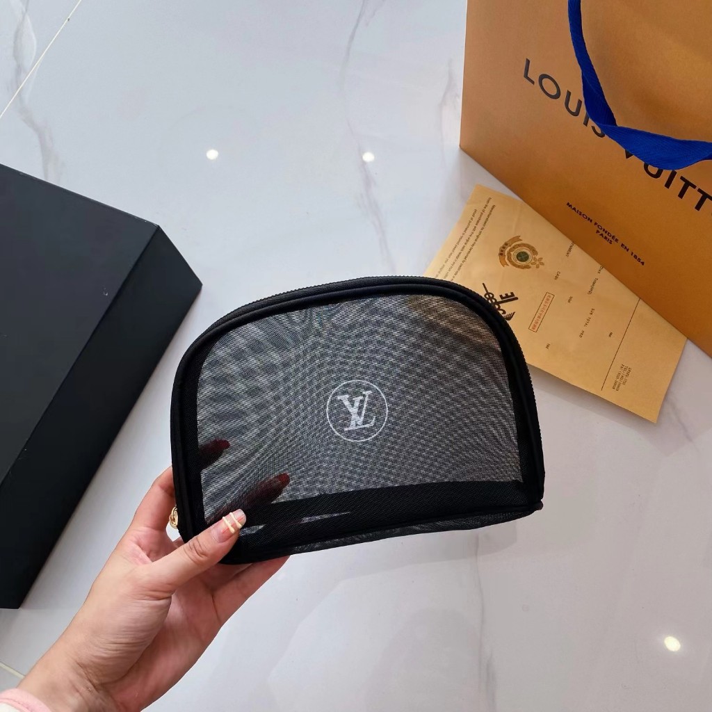 Túi Lưới Đựng Mỹ Phẩm 22 * 14 * 6 cm