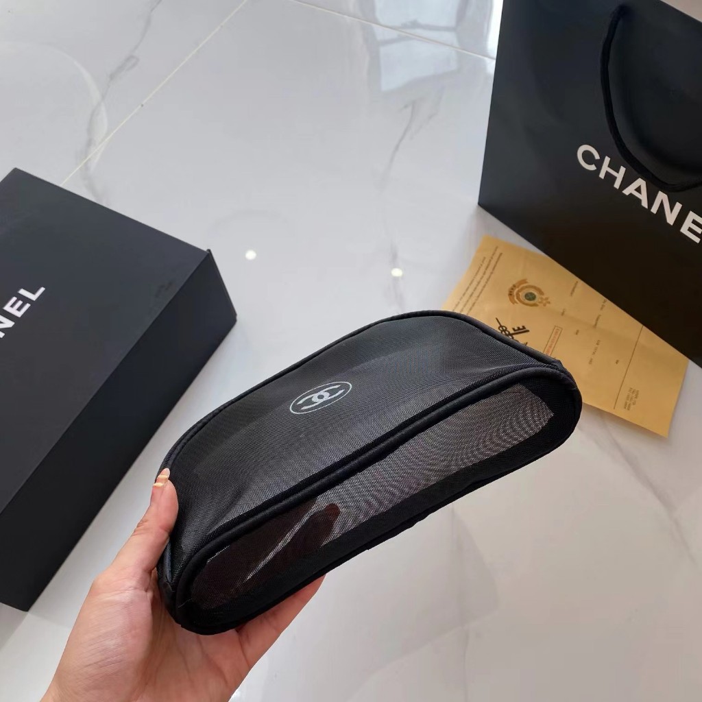 Túi Lưới Đựng Mỹ Phẩm 22 * 14 * 6 cm