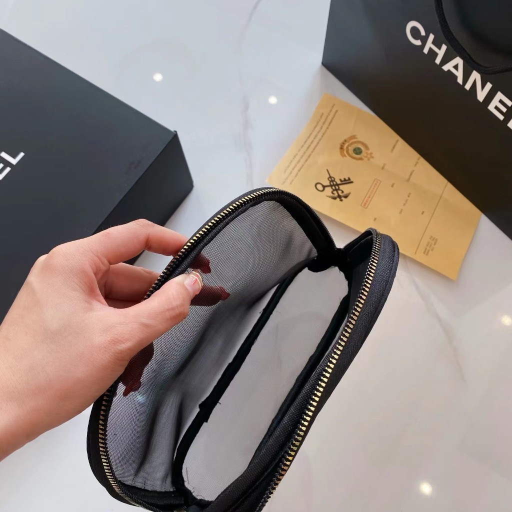 Túi Lưới Đựng Mỹ Phẩm 22 * 14 * 6 cm