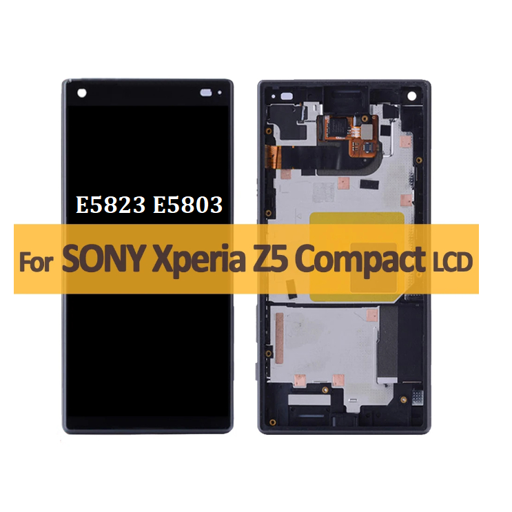 Màn Hình Điện Thoại Cảm Ứng Chất Lượng Cao Thay Thế Cho sony xperia z5 premium z5