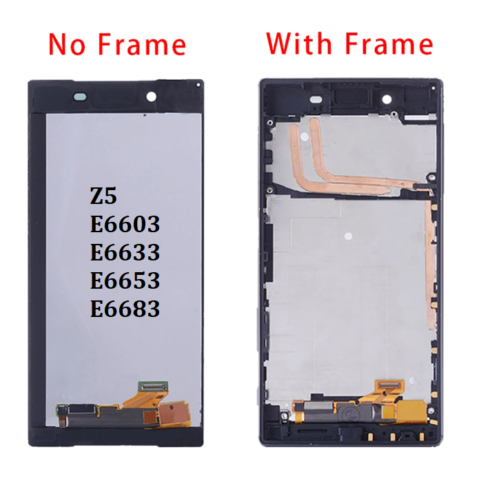 Màn Hình Điện Thoại Cảm Ứng Chất Lượng Cao Thay Thế Cho sony xperia z5 premium z5