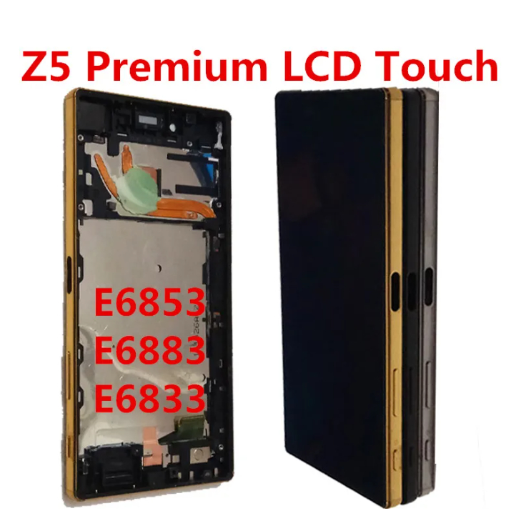 Màn Hình Điện Thoại Cảm Ứng Chất Lượng Cao Thay Thế Cho sony xperia z5 premium z5