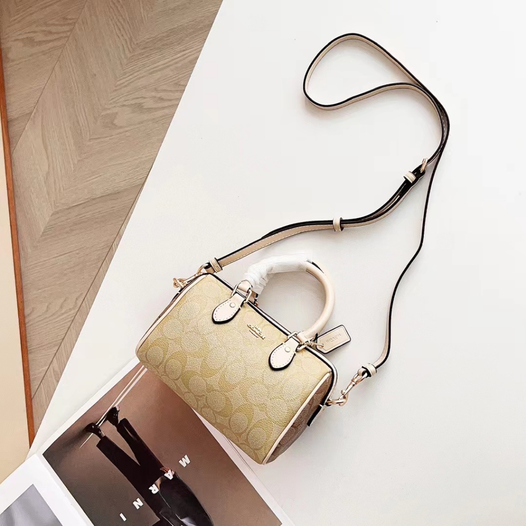 Túi Đeo Chéo mini boston Thời Trang Cho Nữ