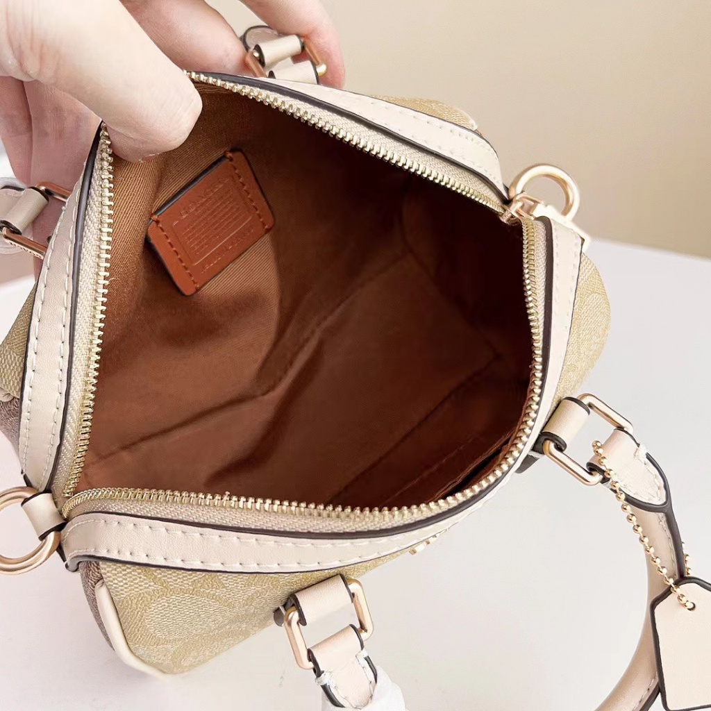 Túi Đeo Chéo mini boston Thời Trang Cho Nữ