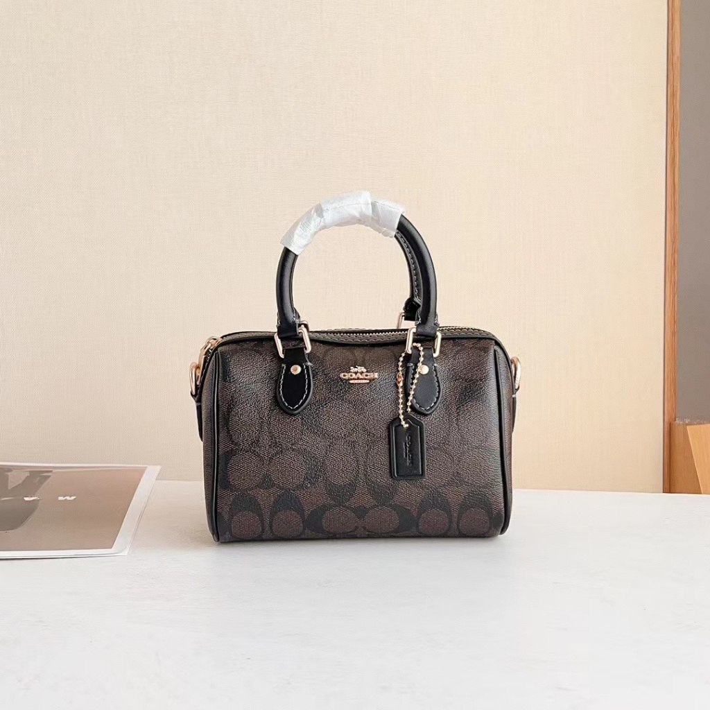 Túi Đeo Chéo mini boston Thời Trang Cho Nữ