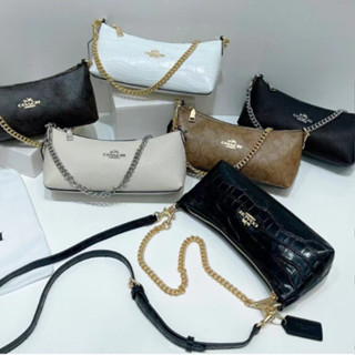 Túi Đeo Chéo Vai charlotte Dây Xích cl405 Dành Cho Nữ