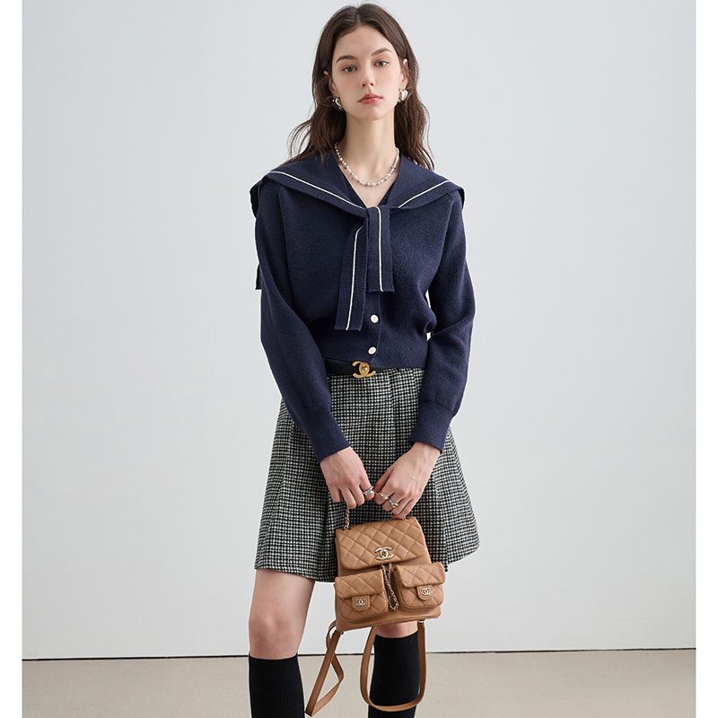 Áo Khoác cardigan Tay Dài Phong Cách Mới 2023