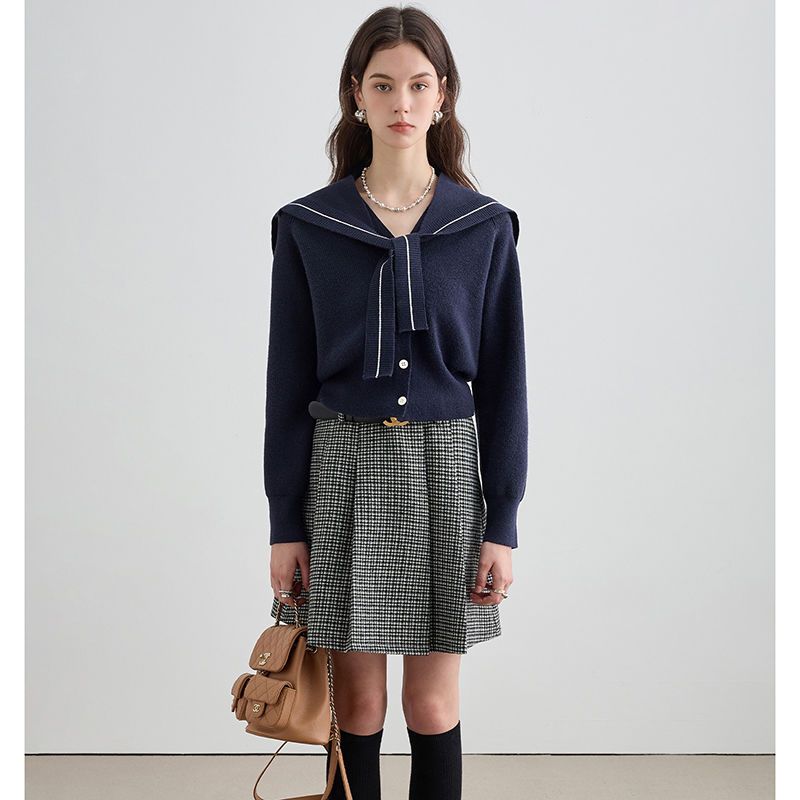 Áo Khoác cardigan Tay Dài Phong Cách Mới 2023