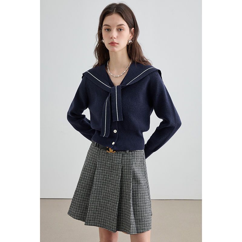 Áo Khoác cardigan Tay Dài Phong Cách Mới 2023