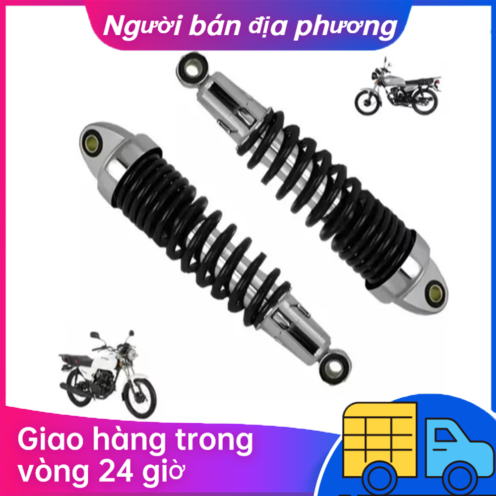 1 Cặp Giảm Xóc Sau Chất Lượng Cao Dành Cho suzuki gs125 gt125 gn125
