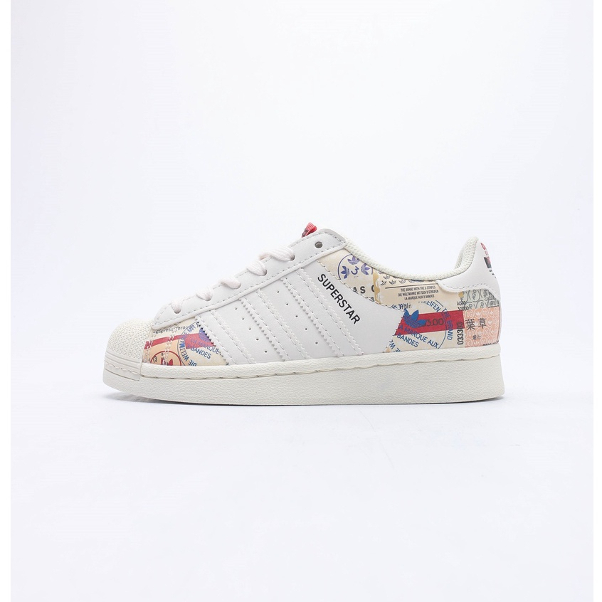 Giày Thể Thao adidas clover superstar kentaro okawara Thời Trang Mới Nhất Cho Nam