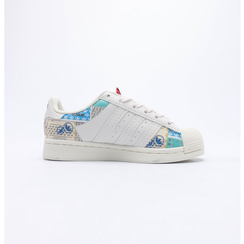 Giày Thể Thao adidas clover superstar kentaro okawara Thời Trang Mới Nhất Cho Nam