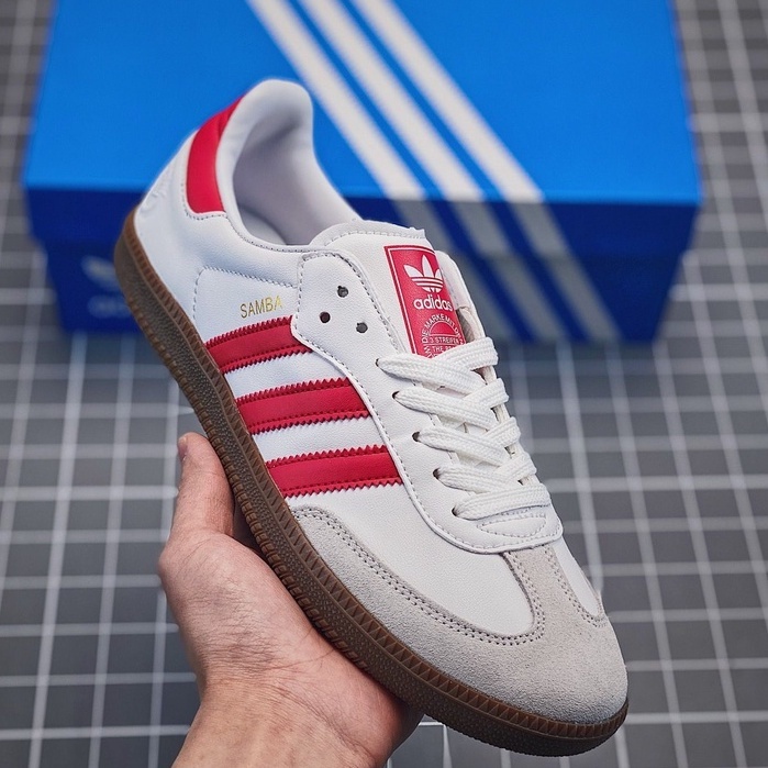 Giày Thể Thao adidas samba og Chất Lượng Cao Thời Trang Cho Nam Nữ