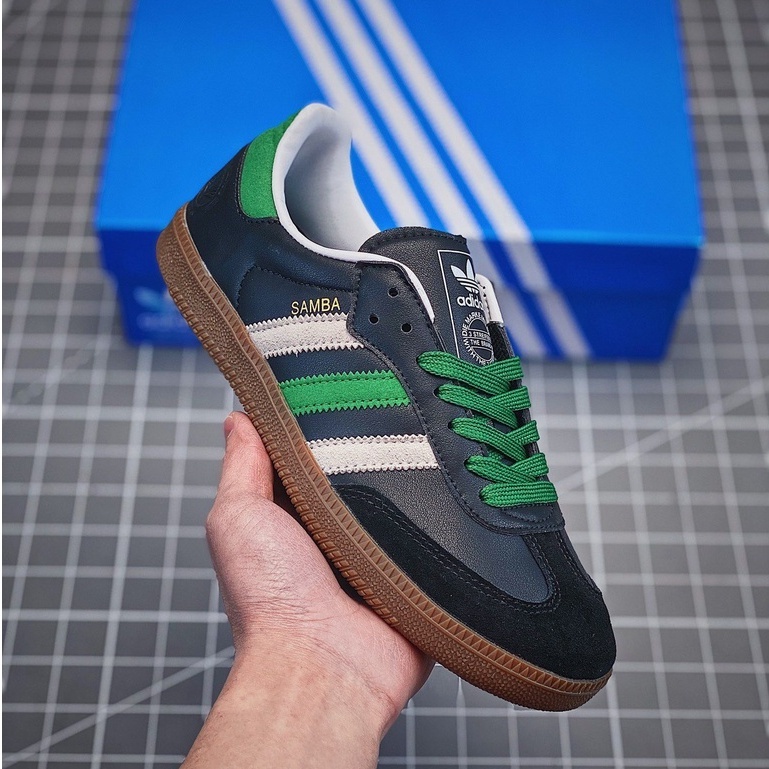 Giày Thể Thao adidas samba og Chất Lượng Cao Thời Trang Cho Nam Nữ