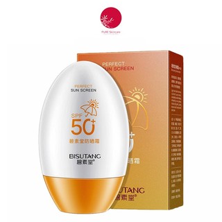 Kem chống nắng SADOER Bisutang 55g SPF 50+ cách ly 2 trong 1