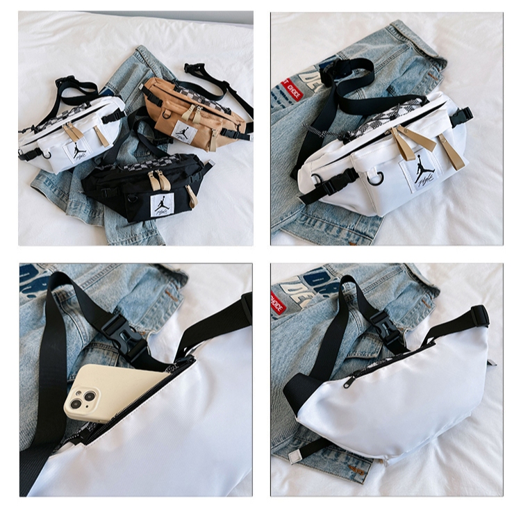 Thắt Lưng Thể Thao 39 * 9 * 17 cm-jordna Không Hộp