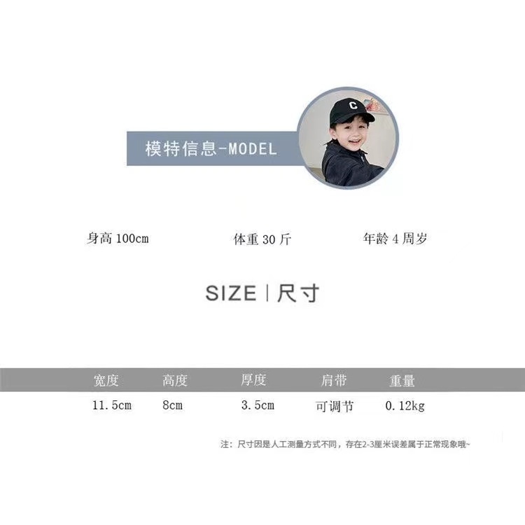 Túi Đeo Chéo Vai In Chữ Thời Trang Hàn Quốc