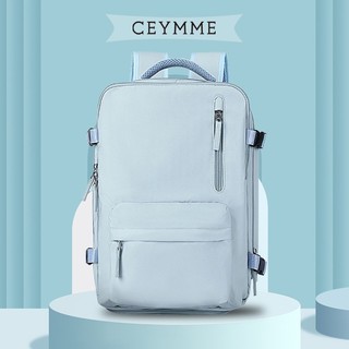 CEYMME xách tay công suất lớn du lịch ba lô không ba lô cho phụ nữ thấm nước đa chức năng máy tính xách tay