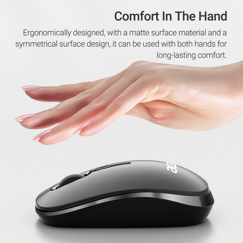 Chuột bluetooth Không Dây xiaomi youpin acer m153 2.4g