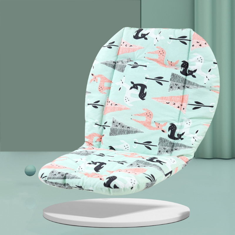 Đệm Lót Xe Đẩy Bé Sơ Sinh Họa Tiết Đa Dạng Đáng Yêu